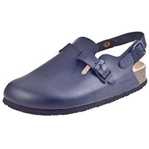Dr. Brinkmann Dr. Brinkmann clog voor dames en heren, Oceaanblauw, 47 EU