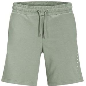 Jack & Jones - Jpstgordon Jjstar Jj Gms - Sportshorts - IJsberg Groen