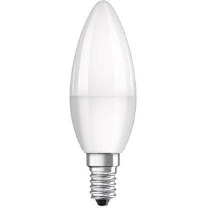 BELLALUX LED lamp | Lampvoet: E14 | Koel wit | 4000 K | 5 W | mat | BELLALUX CLB [Energie-efficiëntieklasse A+]