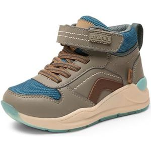 Bisgaard Drake Tex Sneakers voor kinderen, uniseks, Grijs, 37 EU