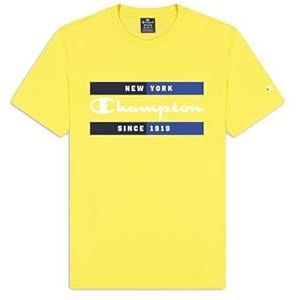 Champion S64102128 T-shirt, volwassenen, uniseks, meerkleurig, standaard