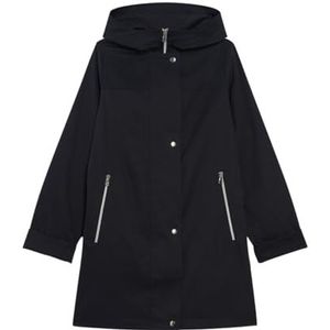 Caroll Parka, Marineblauw, 36