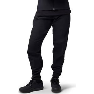 Fox - Dames Defend Fire - Wandelbroek - Zwart - Polyester