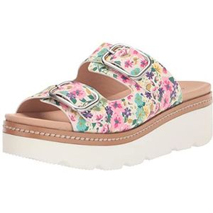 Chinese Laundry Surf Up Damessandalen, multi, 41,5 EU, Meerkleurig., 41.5 EU