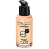 Max Factor - Facefinity All Day Flawless - Vloeibare Foundation - 30ml - Crystal Beige