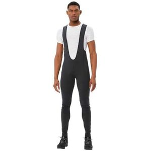 VAUDE - Matera Warm Bib Tights II - Fietsbroek - Winddicht - Heren