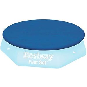 Bestway Afdekzeil voor Fast Set Pool 305 cm
