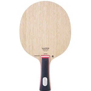 STIGA Carbonado 45 (Master Grip) Table Tennis Blade, hout, één maat