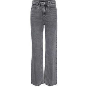 Vmctessa - High Rise Wide Leg Fit - Jeans