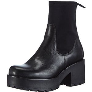 Vagabond Dioon dames korte schacht laarzen, zwart 20 zwart, 38 EU