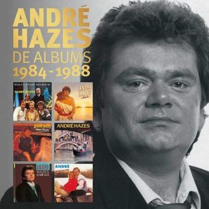 André Hazes - De Albums 1984 - 1988