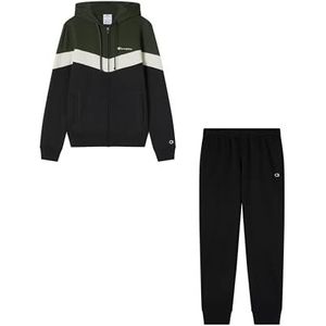 Champion Legacy Heren Sweatsuit, 3XL, Groen, Groen, 3XL