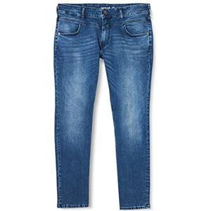 MUSTANG dames Style Rebecca Slim 2b Jeans middenblauw 402