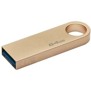 USB-stick 3.2 Gen1, 64 GB, compact en duurzaam, ideaal voor opslag en gegevensoverdracht.