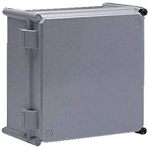 Metalen kast APO 31 Box (afdekking met scharnieren IP 55) RAL 7035 (artikelnummer: 4TBO856072C0100)