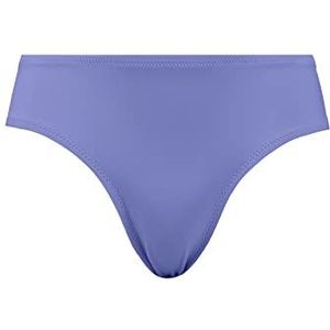 PUMA Zwemkleding voor dames, hipster, bikinibroekje, elektrisch paars, S, elektrisch paars, S
