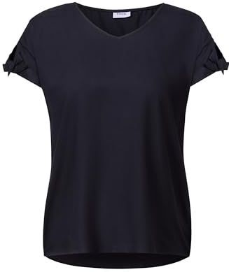 Urban Dark Blue - Bikini - Zonder Capuchon - V-hals - Korte Mouwen