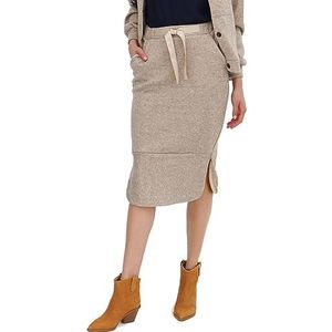 LARIME Dames trui rok Cynia beige kleur maat 42, beige, 42