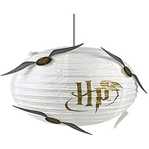 Harry Potter Logo papieren lamp met verklikkers 30Cm