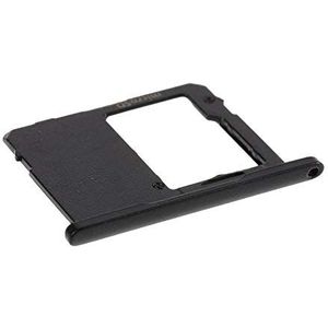 Zwarte kleur Micro SD-kaart lade houder vervangend onderdeel voor Samsung Galaxy Tab A 10.5 (2018) T590