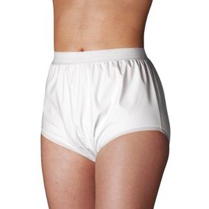 MEDISET made by modellia Incontinentie-slip voor dames en heren bij zware incontinentie voor het vastzetten van wegwerpsjablonen, D = 34/36, H = 3