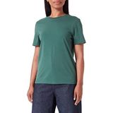 PIECES Pcria Ss Solid Tee Noos Bc T-shirt voor dames, Trekking green., XS