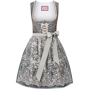 Stockerpoint Dirndl Shanaya, petrol, 44