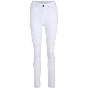 gs1 data protected company 4064556000002 Dames APALIT Jeans, Bright White Denim, 34/32, Helder wit denim, 34W x 32L