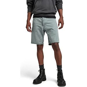 G-STAR RAW Men's Triple A Denim Shorts, Groen (Rainbow Foliage Green Gd D300-G005), 34, groen (Rainbow Foliage Green Gd D300-g005), 34W