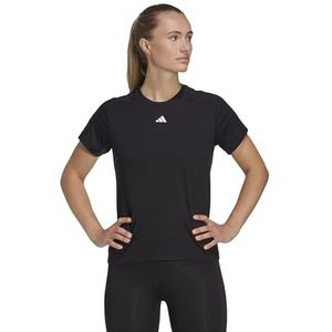 adidas Aeroready Train Essentials Minimal Branding Crewneck T-shirt voor dames