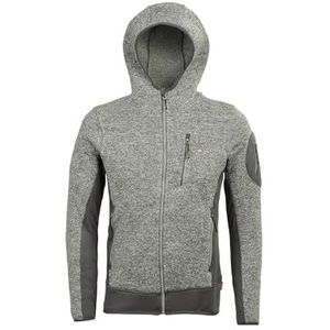 ANDE M31036A-6510 shirt met lange mouwen voor heren, grijs/antraciet