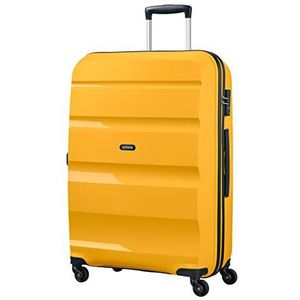 American Tourister Bon Air Spinner, geel (Light Yellow), L (75 cm - 91 L), koffer