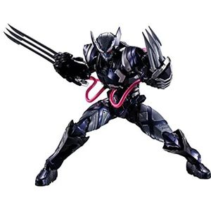 Tamashii Nations - Venom Symbiote Wolverine (Tech-On Avengers), Bandai Spirits S.H.Figuarts