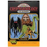 Cryptozoic - Cryptozoology for Beginners - Steven Rhodes Games Vol. 2 - Retro illustraties - Kaart- en dobbelspel Vol Strategie en Kans- Vanaf 14 jaar - Voor 2-4 spelers - Engels