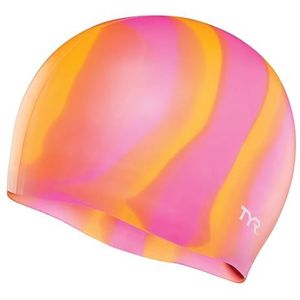 Tyr Silicon Multi Color ORG/PINK