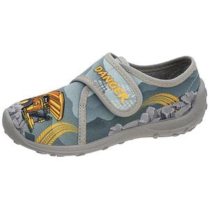 Fischer Boogy pantoffels, asfalt, 34 EU, asphalt, 34 EU