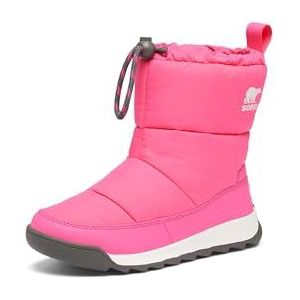 Sorel Jeugd Unisex Whitney II Plus Waterdichte, donzige laars