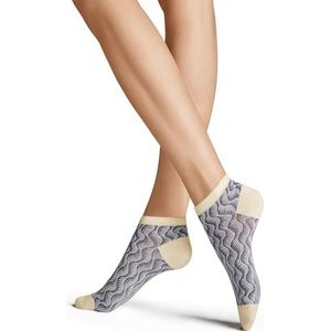 Hudson Dames Sneakersokken Wave Fashion, offwhite 0082, 35-38 EU