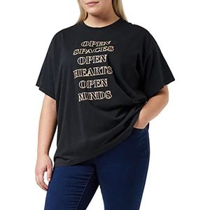 Wrangler Oversized T-shirt voor dames