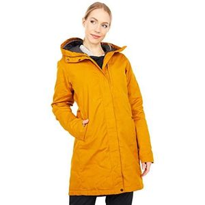 Fjallraven Kiruna Padded Parka W Damesjas, Acorn, XXS