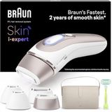 Braun - Silk Expert Pro 5 - Ontharingsapparaat - Wit - Technologie IPL
