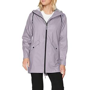 Windfield/Danwear Regenjas voor dames, Violet (56 paars), L