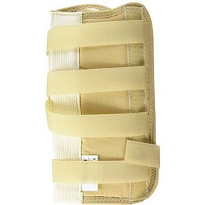 D-Ring Rolyan Polshouders Linker Pols Grote Lengte Beige XL