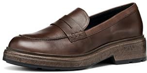 Geox - Swelen - Loafers - Dames - Leer
