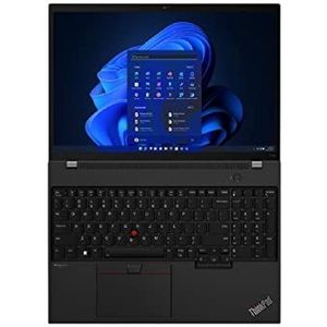 Lenovo ThinkPad P16s AMD Ryzen™ 5 PRO 6650U Mobiel werkstation 40,6 cm (16") WUXGA 16 GB LPDDR5-SDRAM 512 GB SSD Wi-Fi 6E (802.11ax) Windows 11 Pro Zwart