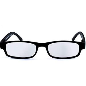 Contacta One Color Presbiopia bril zwart Dtr +1,50