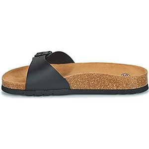 Scholl Estelle damessandalen, Kameel., 36 EU