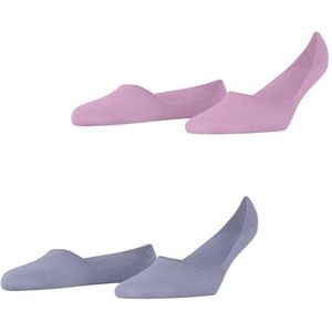 Burlington - Everyday - Footies - Pink - 2-Pack - Katoen