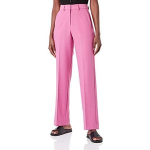 JACK & JONES Chino dames Jjxx Jxmary Regular Hw Pant Noos , super roze , 25W / 30L