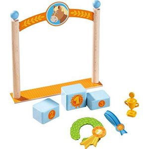 HABA 303048"" Little Friends-winnaar platform speelset